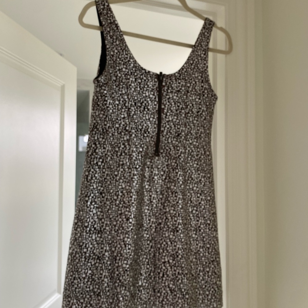 Metallic Mini Dress - Picture 2 of 5